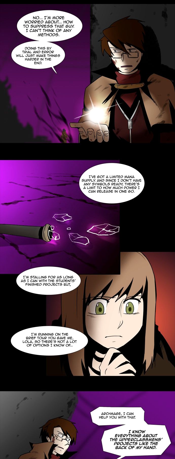 Fantasy World Survival Chapter 59 page 18 - Chapter 59