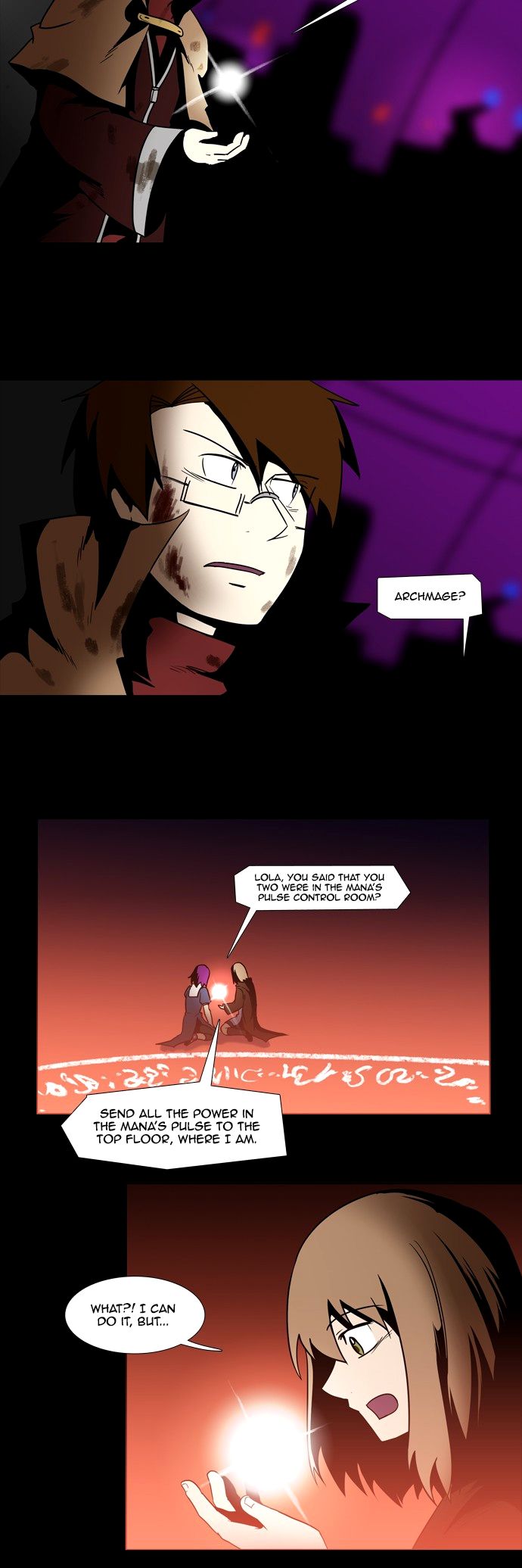 Fantasy World Survival Chapter 59 page 19 - Chapter 59