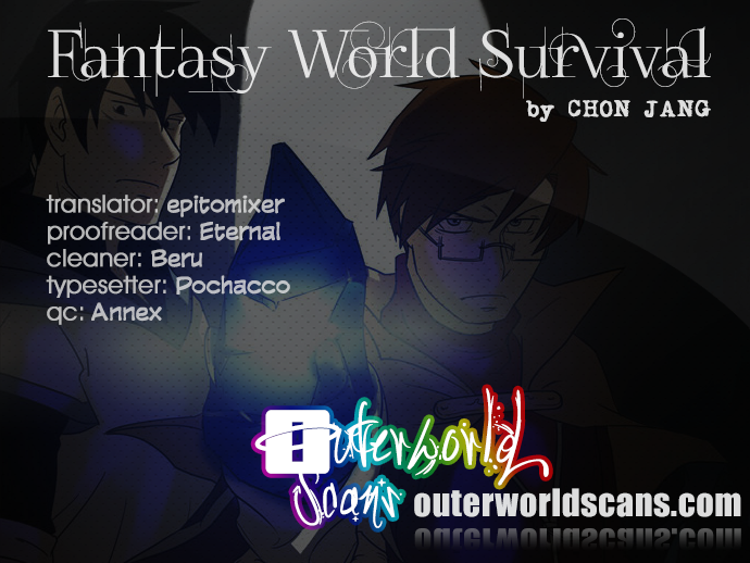 Fantasy World Survival Chapter 61 page 1 - Chapter 61 : Prometheus (15)