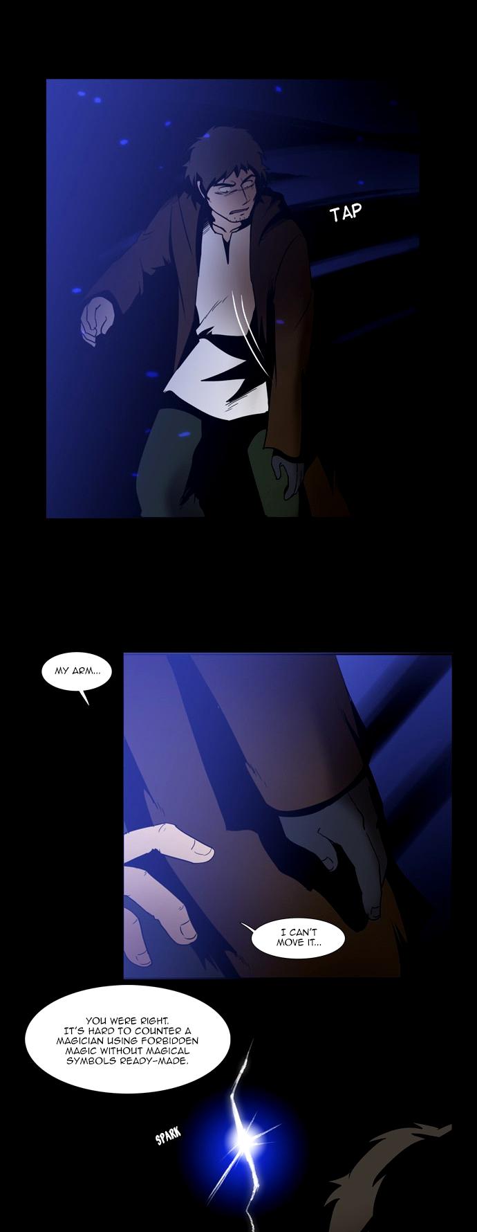 Fantasy World Survival Chapter 61 page 10 - Chapter 61 : Prometheus (15)