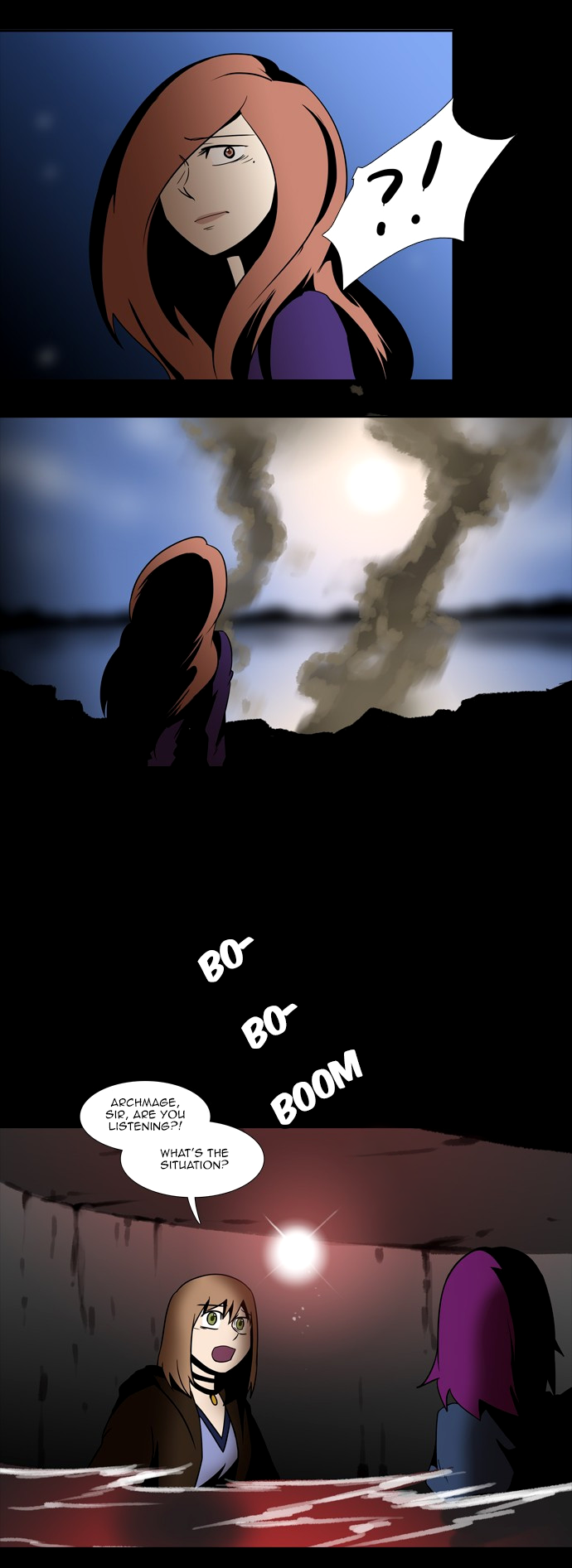 Fantasy World Survival Chapter 61 page 13 - Chapter 61 : Prometheus (15)