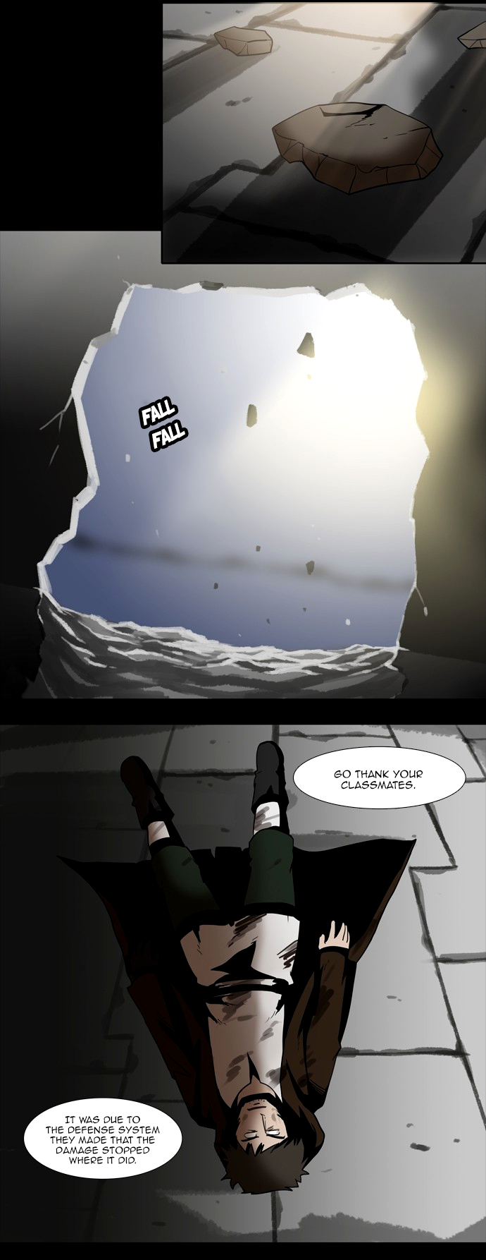 Fantasy World Survival Chapter 61 page 15 - Chapter 61 : Prometheus (15)