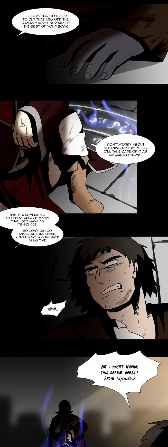 Fantasy World Survival Chapter 61 page 16 - Chapter 61 : Prometheus (15)