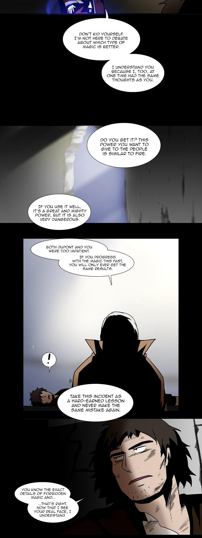 Fantasy World Survival Chapter 61 page 17 - Chapter 61 : Prometheus (15)