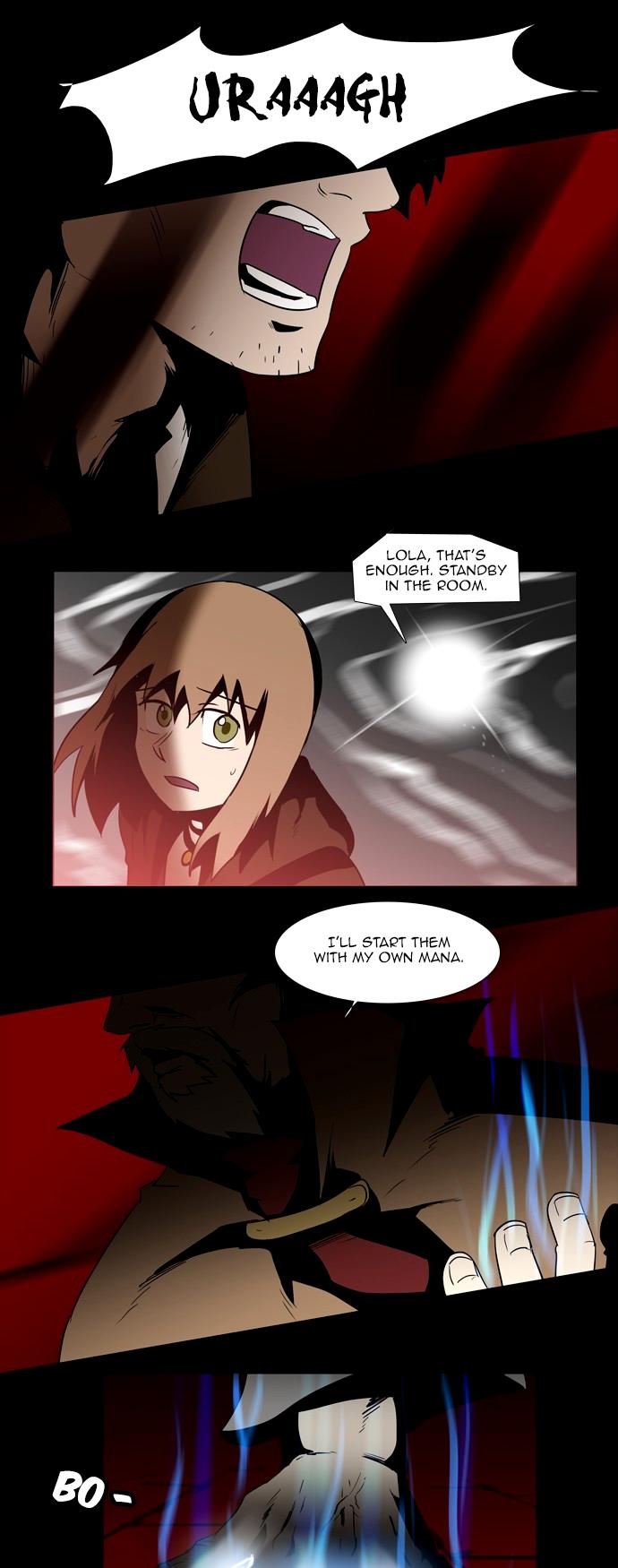 Fantasy World Survival Chapter 61 page 3 - Chapter 61 : Prometheus (15)