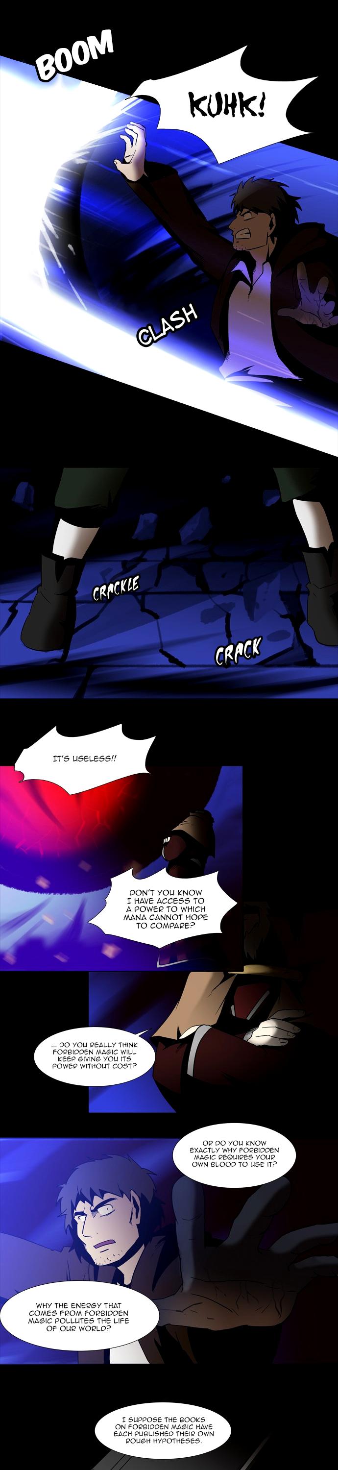 Fantasy World Survival Chapter 61 page 7 - Chapter 61 : Prometheus (15)