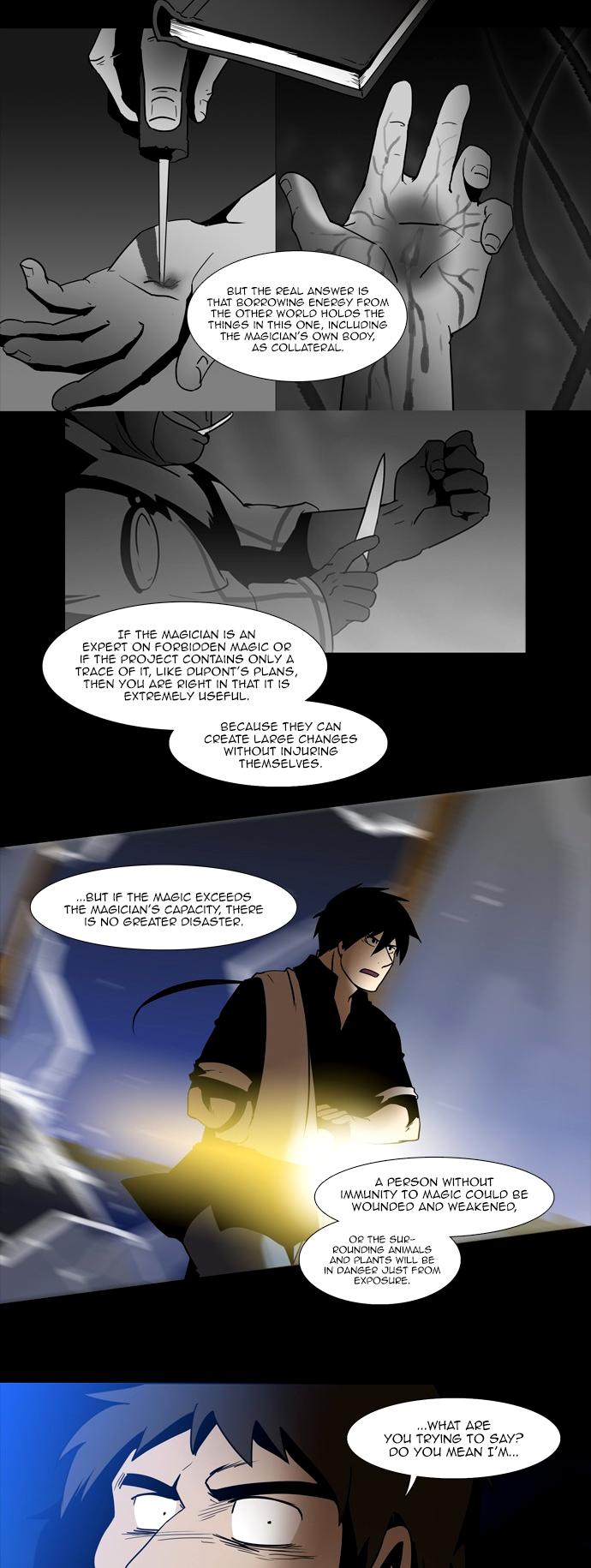 Fantasy World Survival Chapter 61 page 8 - Chapter 61 : Prometheus (15)