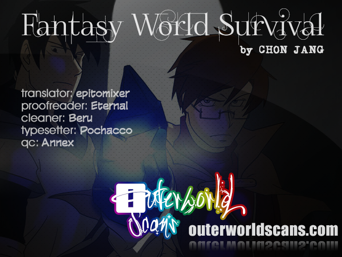 Fantasy World Survival Chapter 62 page 1 - Chapter 62 : Prometheus (16)