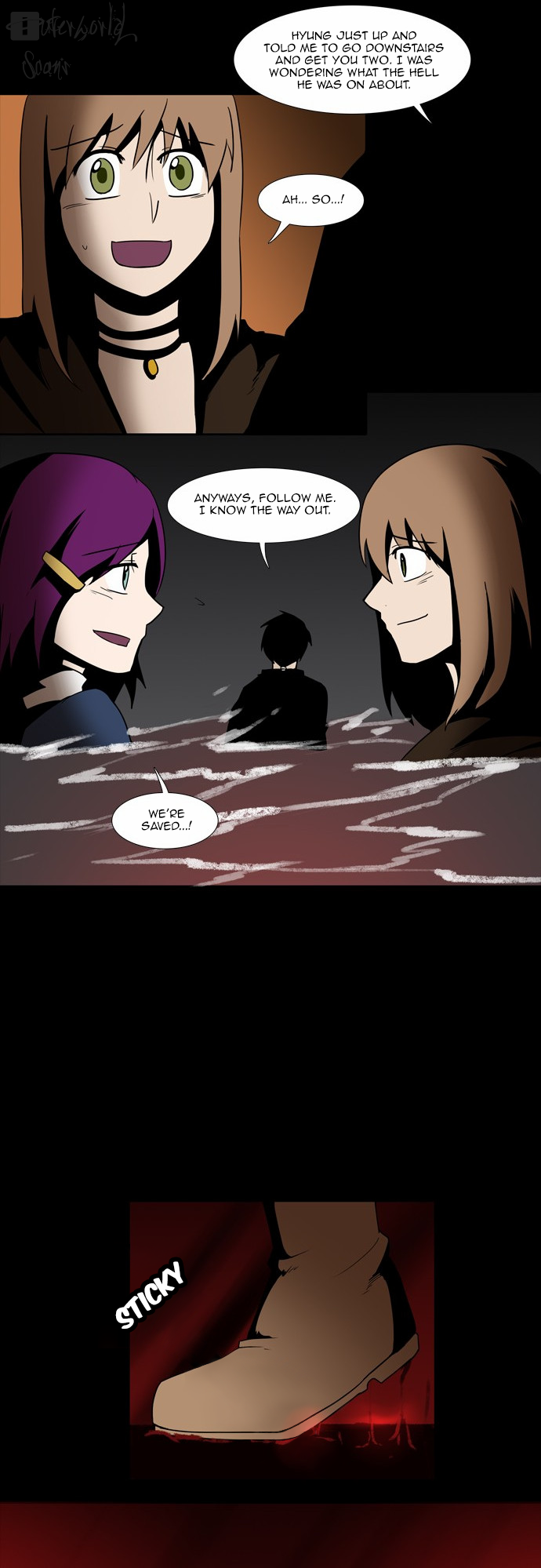 Fantasy World Survival Chapter 62 page 10 - Chapter 62 : Prometheus (16)
