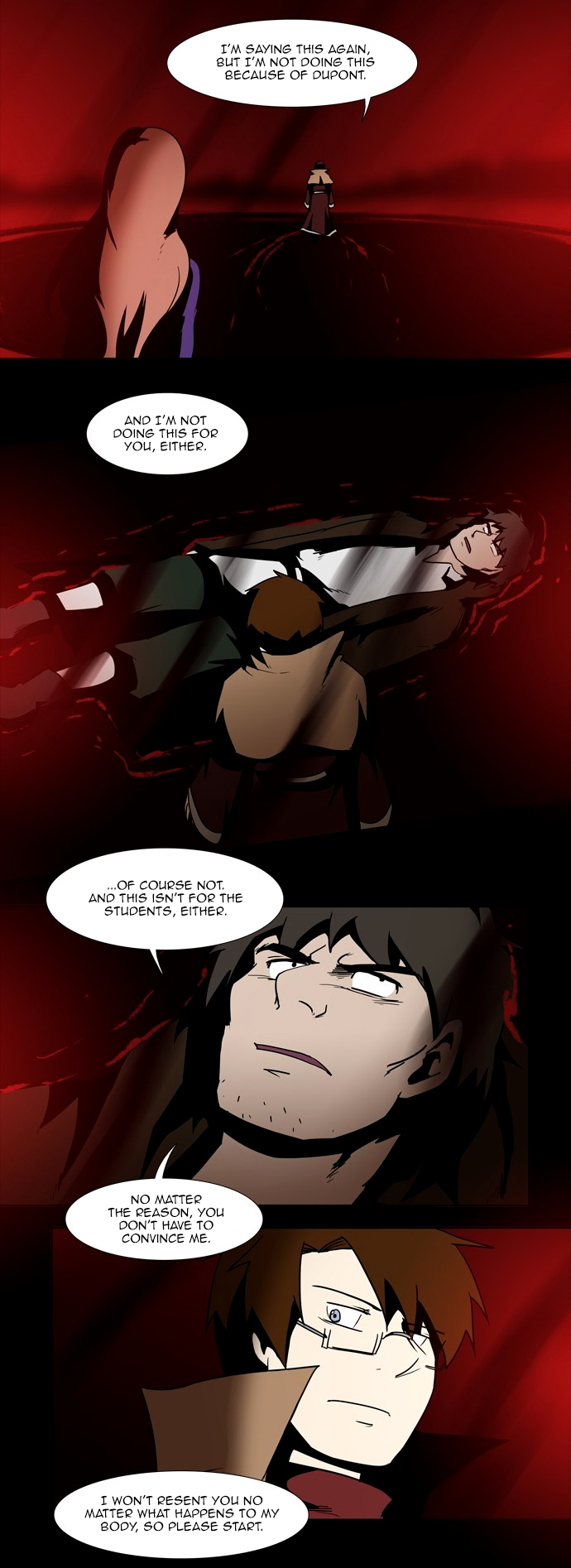 Fantasy World Survival Chapter 62 page 11 - Chapter 62 : Prometheus (16)