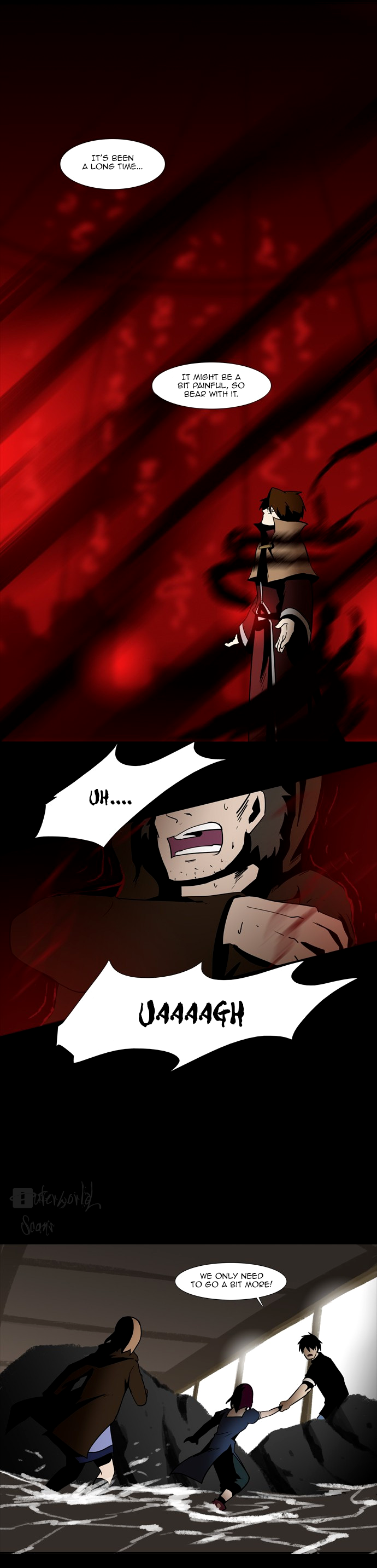 Fantasy World Survival Chapter 62 page 12 - Chapter 62 : Prometheus (16)