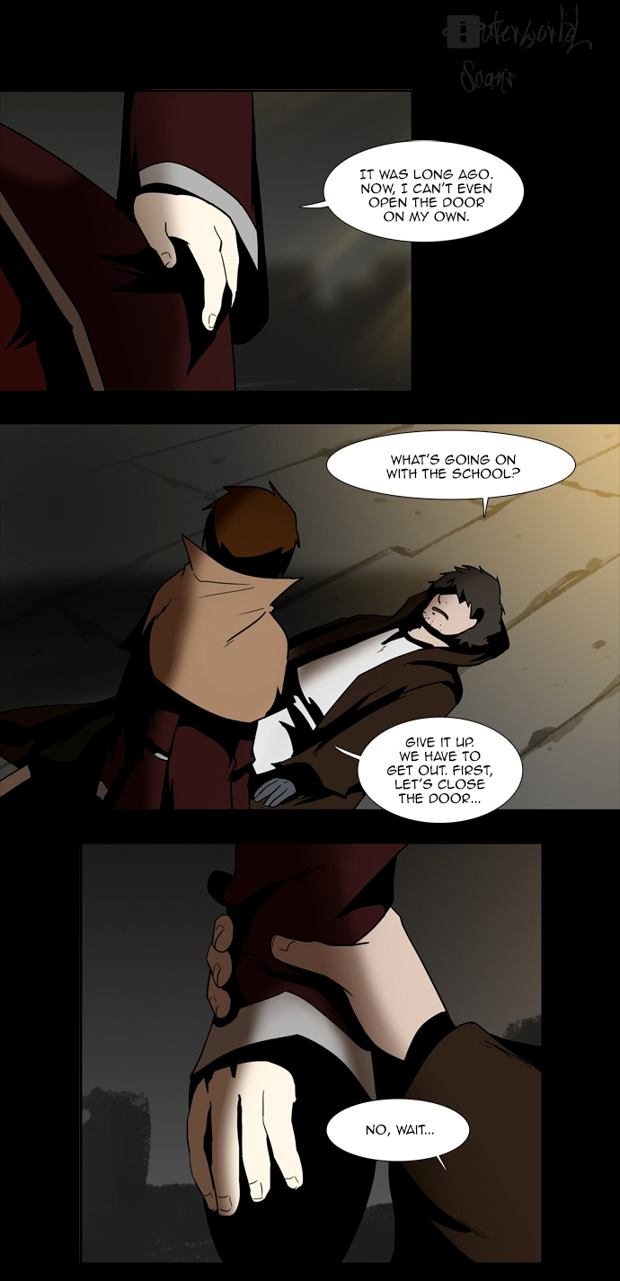 Fantasy World Survival Chapter 62 page 3 - Chapter 62 : Prometheus (16)