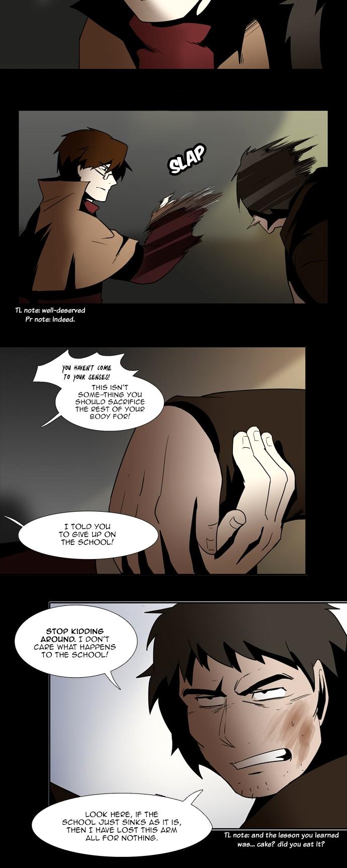 Fantasy World Survival Chapter 62 page 5 - Chapter 62 : Prometheus (16)