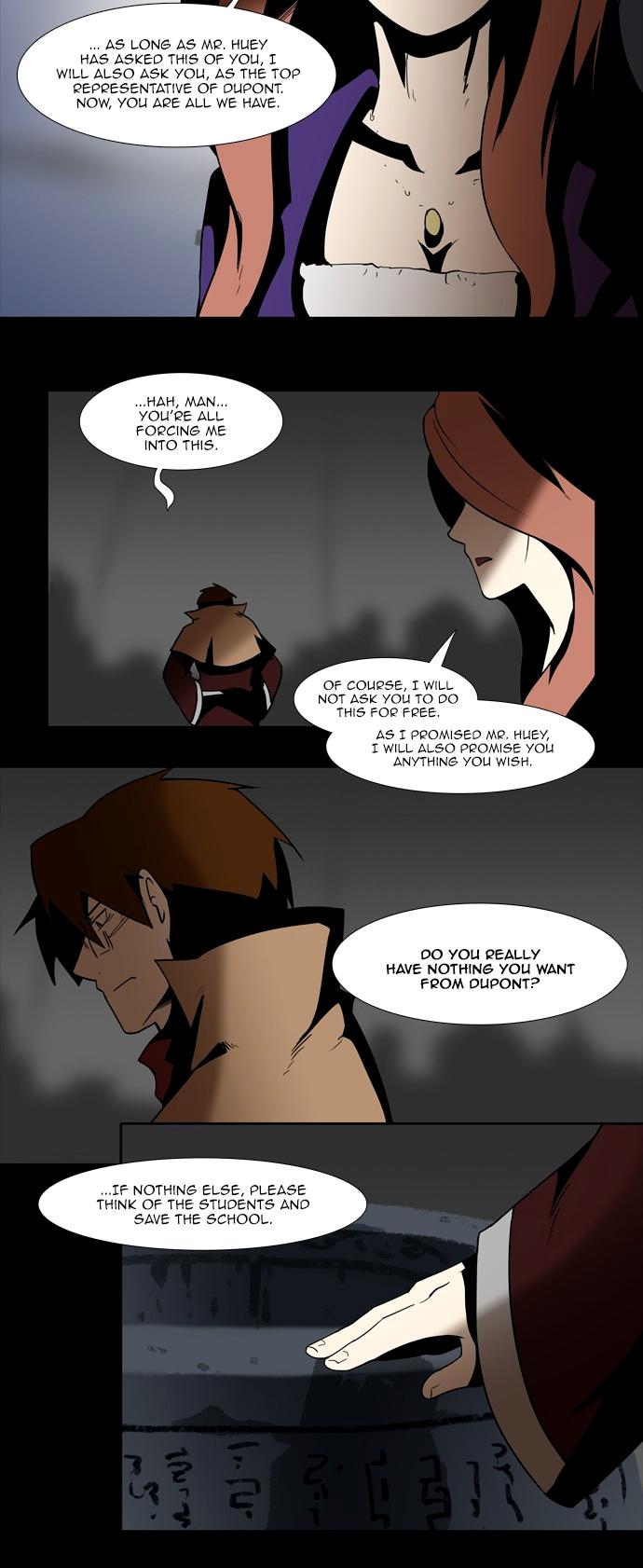 Fantasy World Survival Chapter 62 page 8 - Chapter 62 : Prometheus (16)