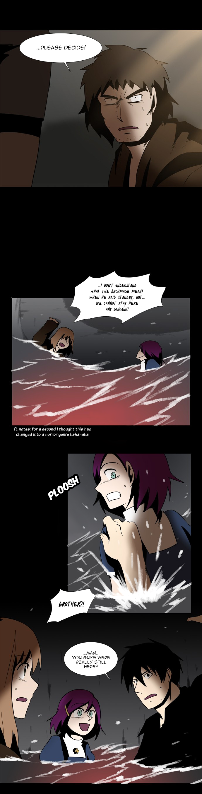 Fantasy World Survival Chapter 62 page 9 - Chapter 62 : Prometheus (16)