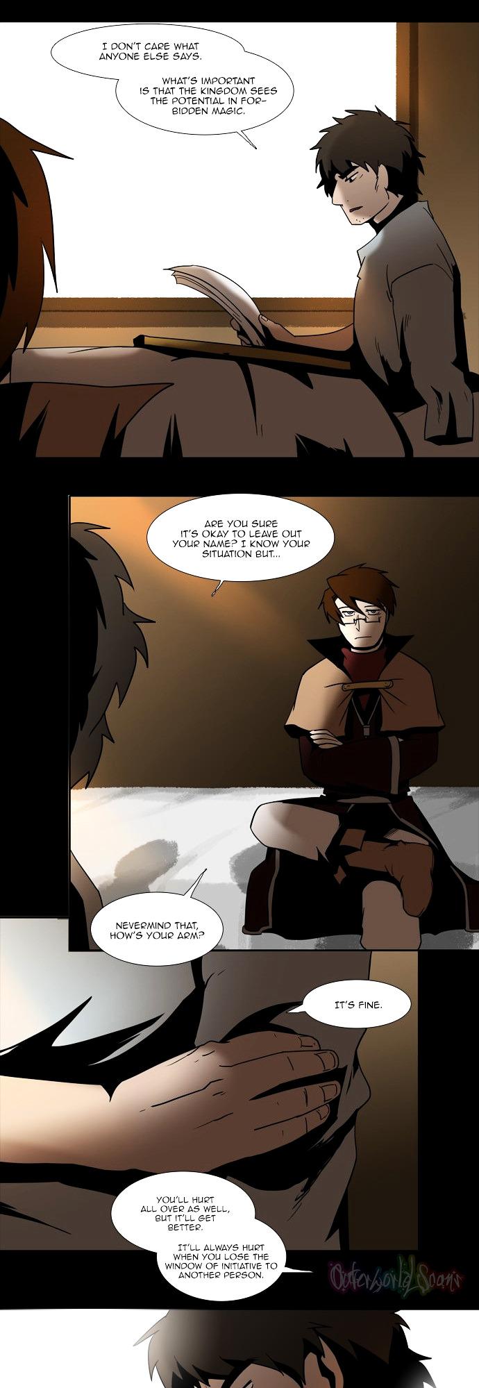 Fantasy World Survival Chapter 63 page 10 - Chapter 63 : Prometheus (17)