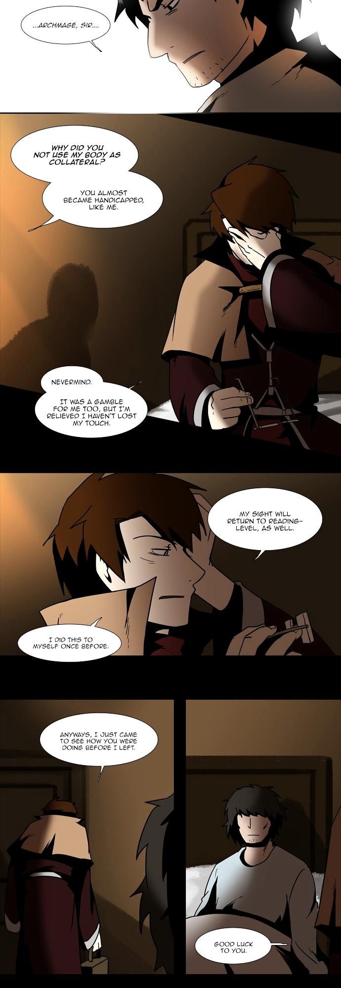 Fantasy World Survival Chapter 63 page 11 - Chapter 63 : Prometheus (17)