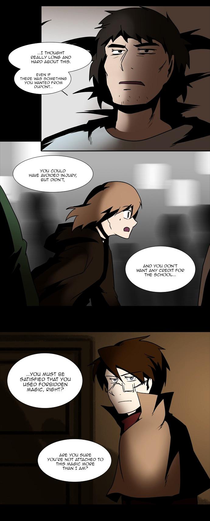 Fantasy World Survival Chapter 63 page 12 - Chapter 63 : Prometheus (17)