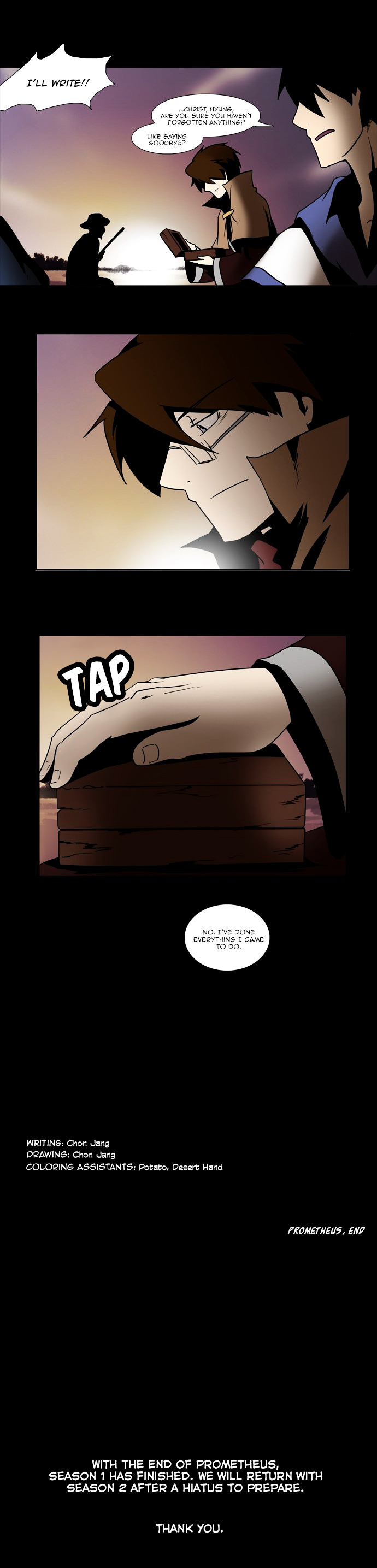 Fantasy World Survival Chapter 63 page 16 - Chapter 63 : Prometheus (17)