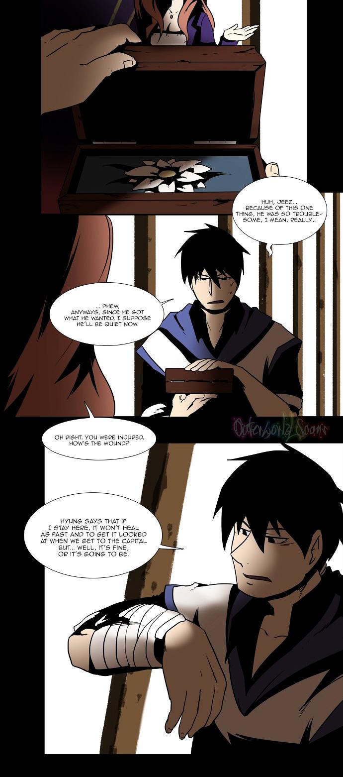 Fantasy World Survival Chapter 63 page 6 - Chapter 63 : Prometheus (17)