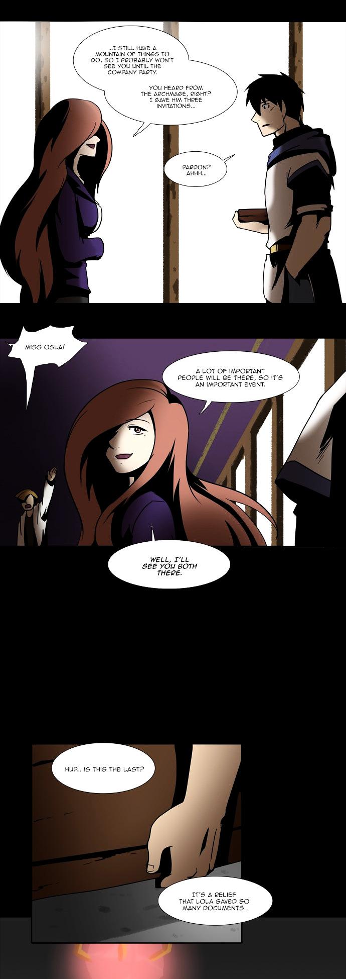 Fantasy World Survival Chapter 63 page 7 - Chapter 63 : Prometheus (17)