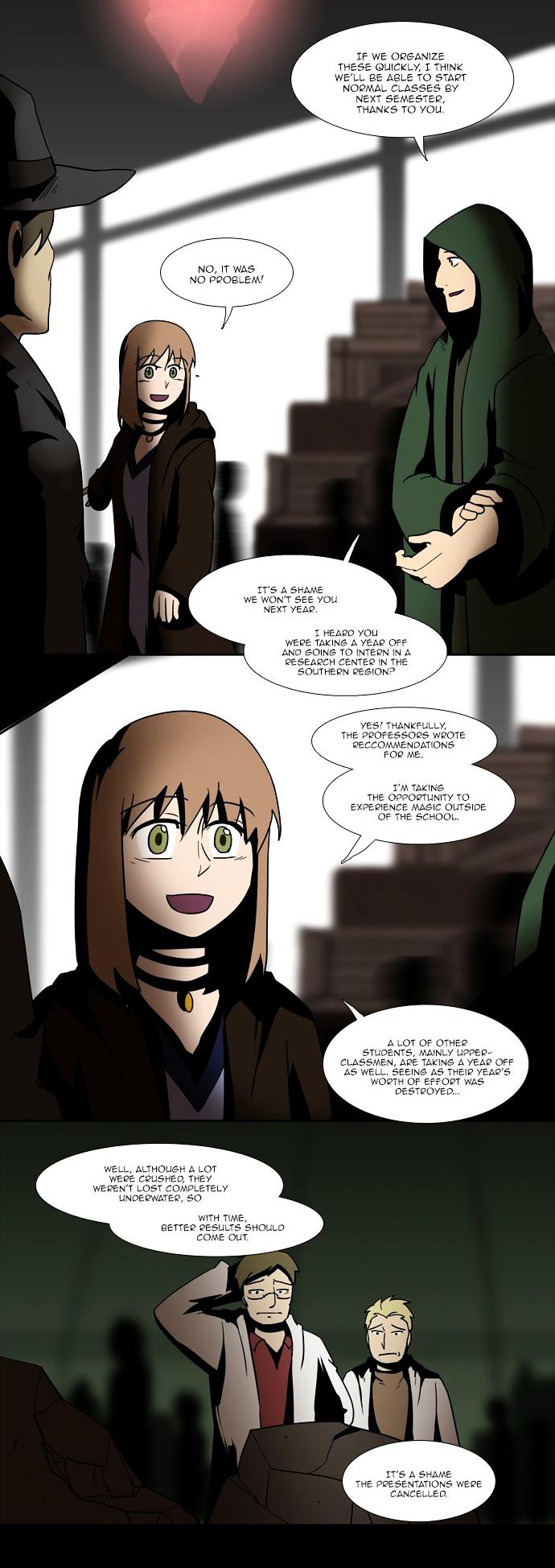 Fantasy World Survival Chapter 63 page 8 - Chapter 63 : Prometheus (17)