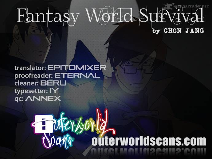 Fantasy World Survival Chapter 64 page 1 - Chapter 64