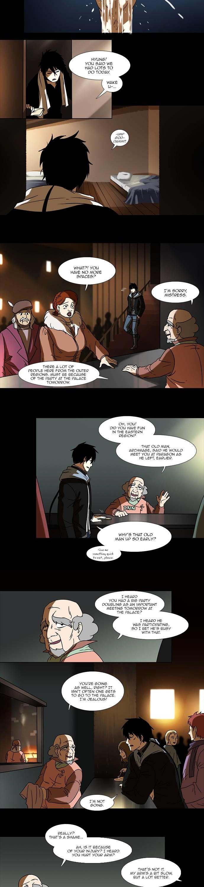 Fantasy World Survival Chapter 64 page 11 - Chapter 64