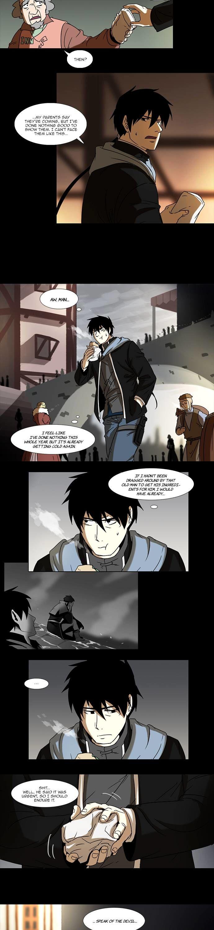 Fantasy World Survival Chapter 64 page 12 - Chapter 64