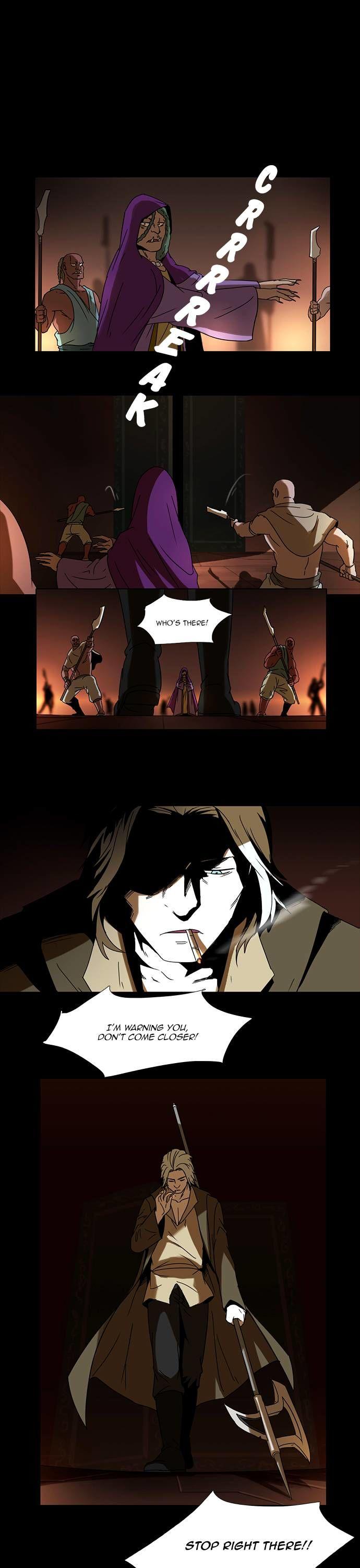 Fantasy World Survival Chapter 64 page 5 - Chapter 64