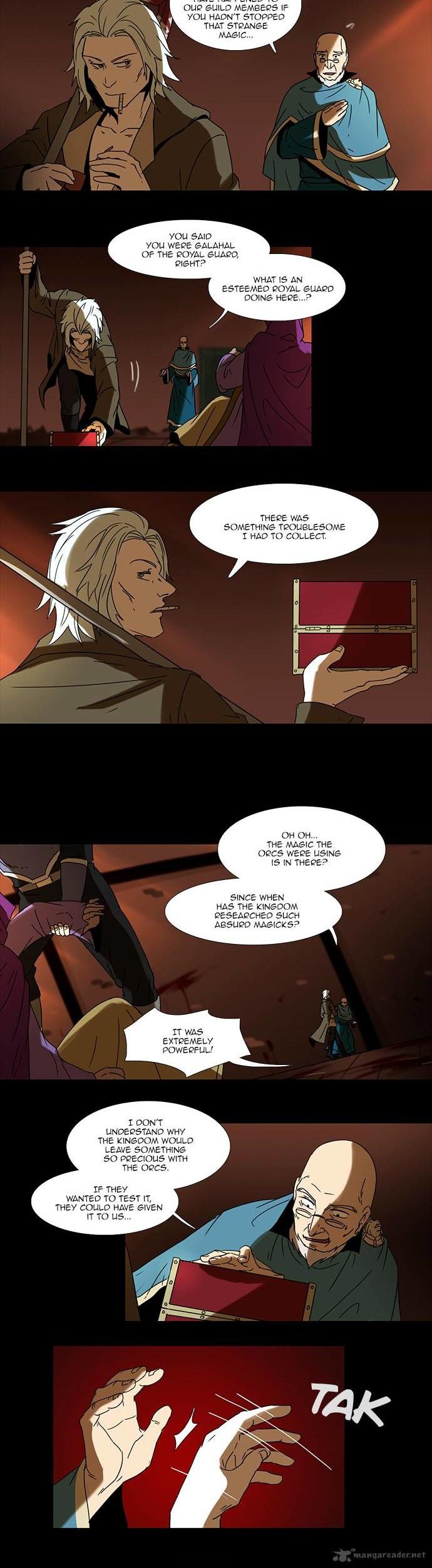 Fantasy World Survival Chapter 64 page 7 - Chapter 64