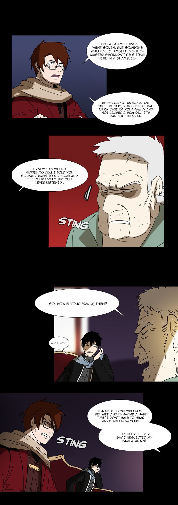 Fantasy World Survival Chapter 65 page 12 - Chapter 65 : The End of Autumn (2)