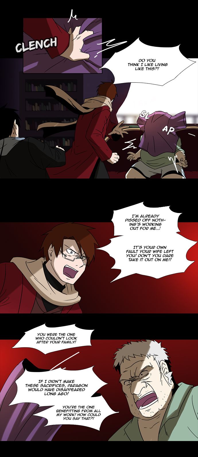 Fantasy World Survival Chapter 65 page 13 - Chapter 65 : The End of Autumn (2)