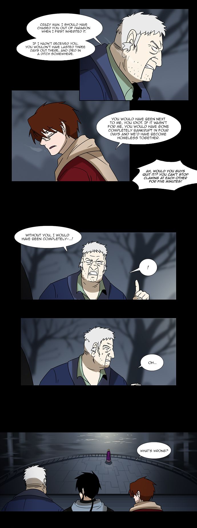 Fantasy World Survival Chapter 65 page 15 - Chapter 65 : The End of Autumn (2)