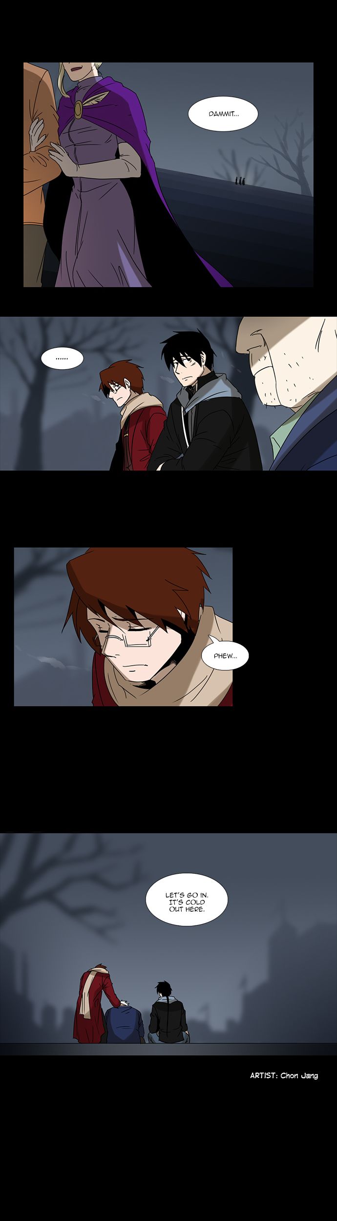 Fantasy World Survival Chapter 65 page 17 - Chapter 65 : The End of Autumn (2)
