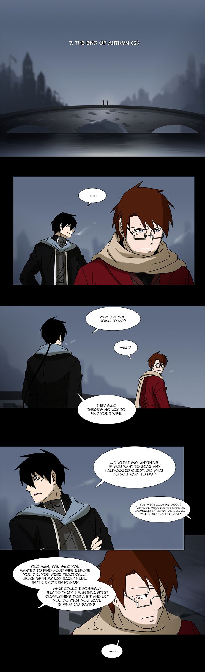 Fantasy World Survival Chapter 65 page 3 - Chapter 65 : The End of Autumn (2)