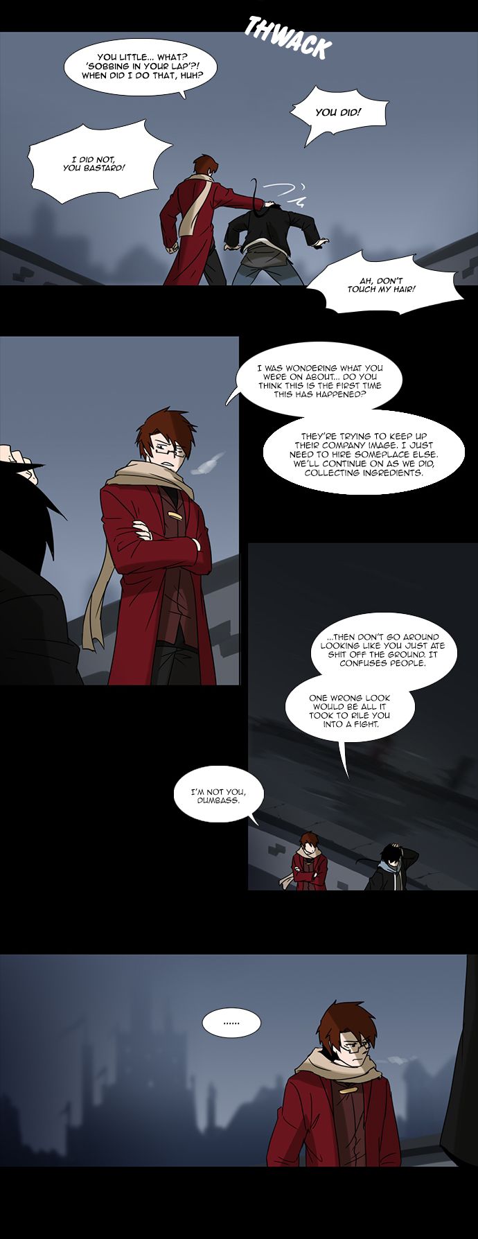 Fantasy World Survival Chapter 65 page 4 - Chapter 65 : The End of Autumn (2)