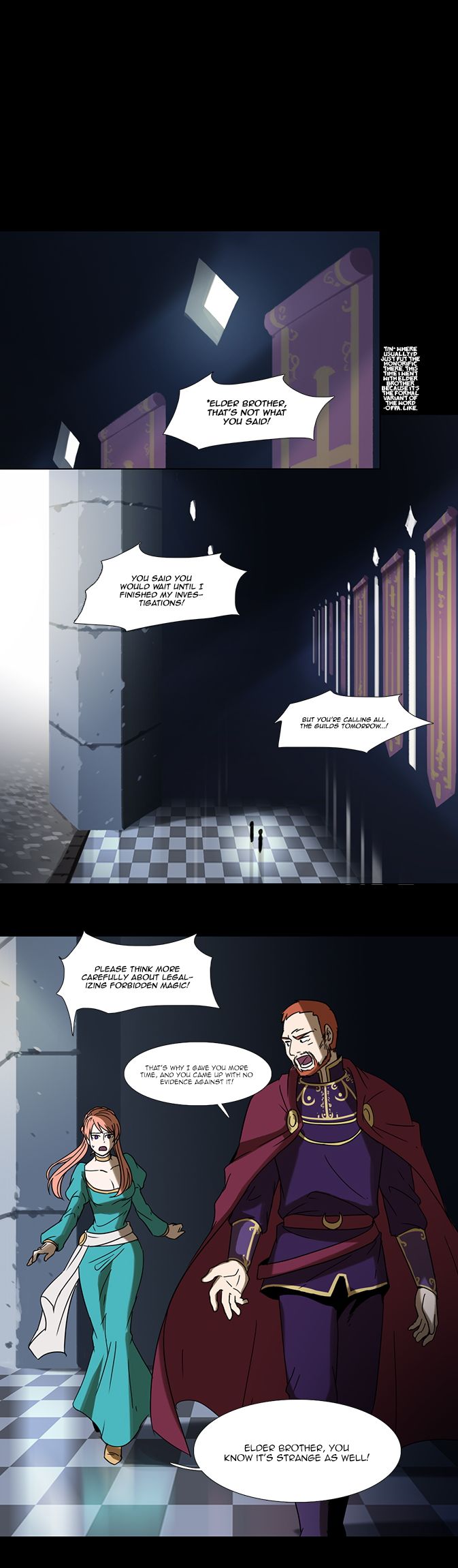 Fantasy World Survival Chapter 65 page 5 - Chapter 65 : The End of Autumn (2)