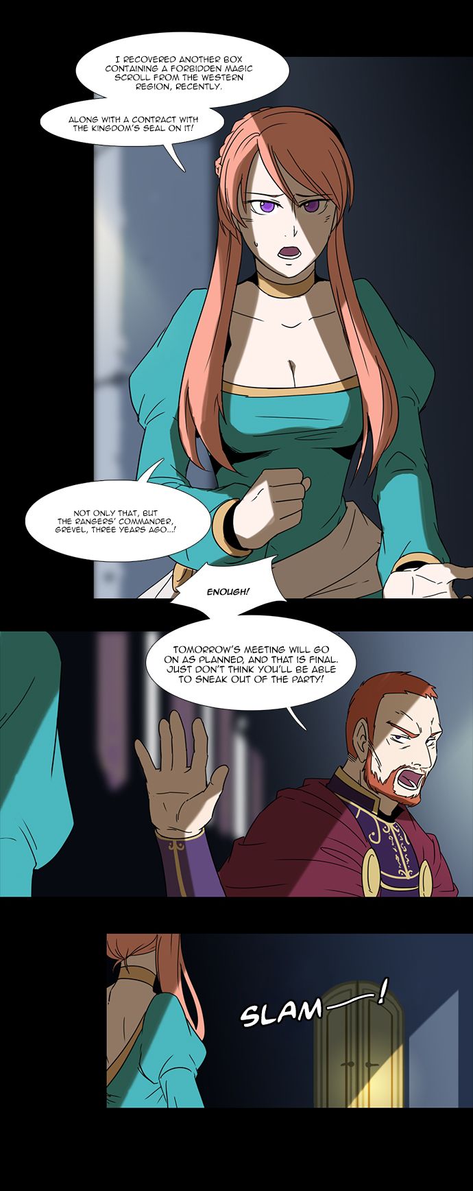 Fantasy World Survival Chapter 65 page 6 - Chapter 65 : The End of Autumn (2)