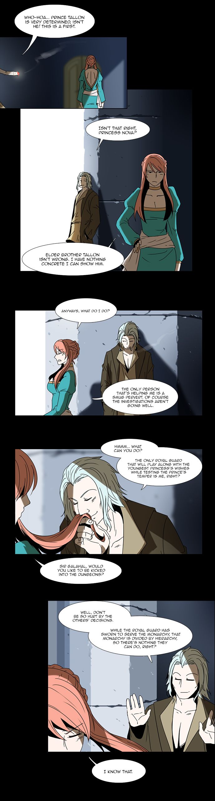 Fantasy World Survival Chapter 65 page 7 - Chapter 65 : The End of Autumn (2)