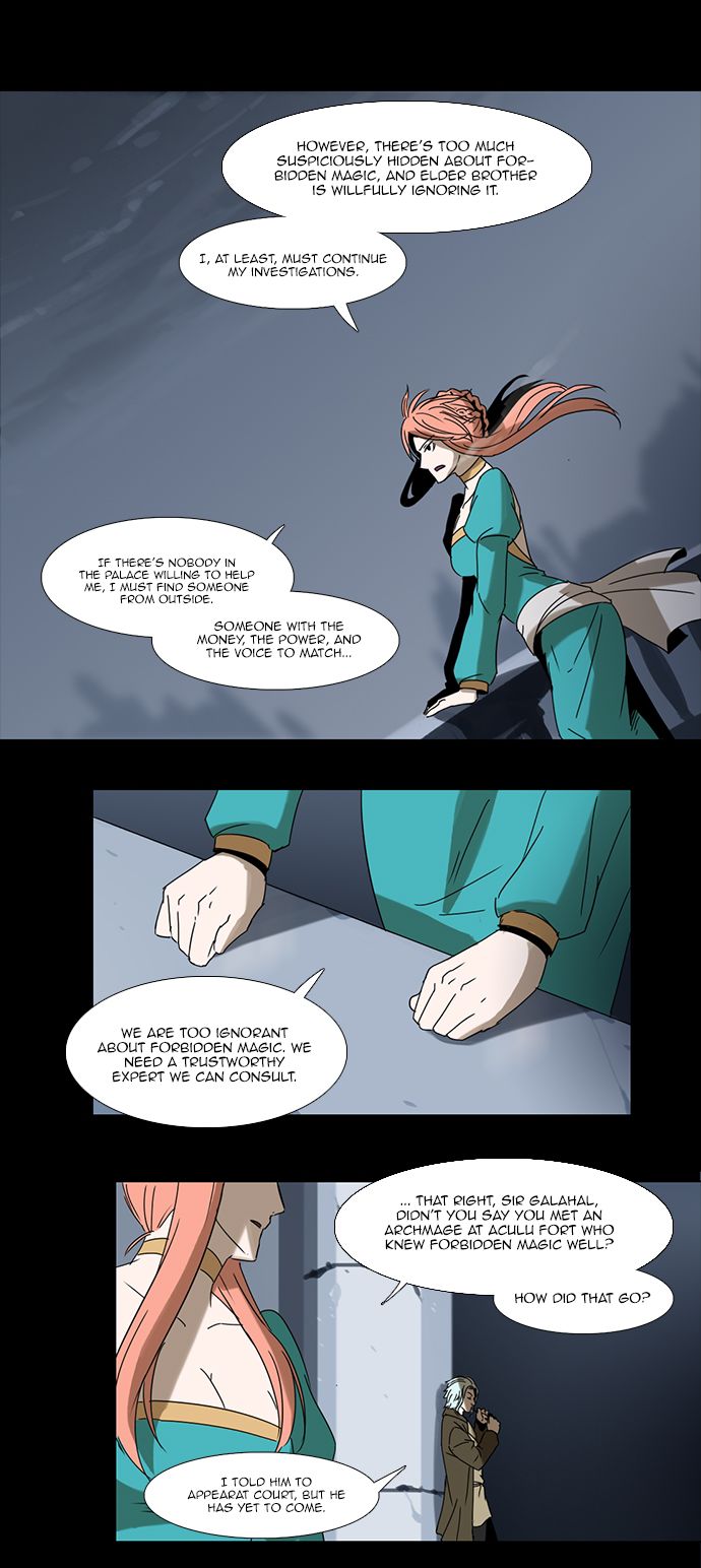 Fantasy World Survival Chapter 65 page 8 - Chapter 65 : The End of Autumn (2)