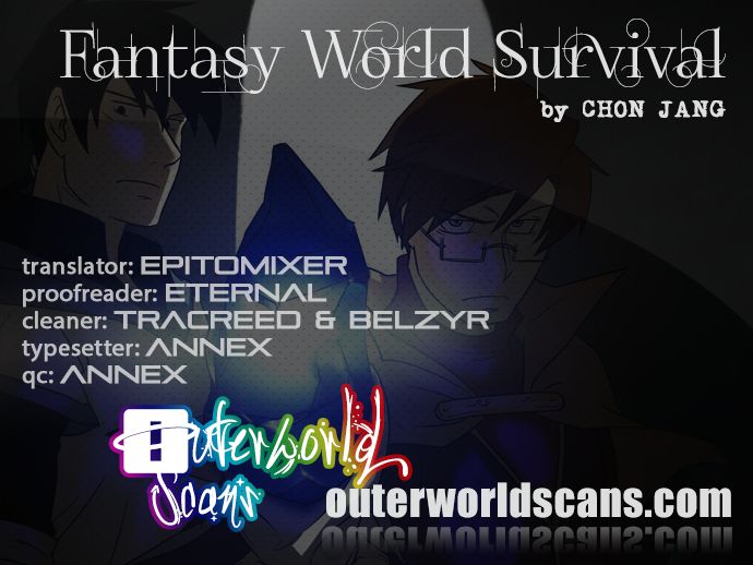 Fantasy World Survival Chapter 66 page 1 - Chapter 66 : The End of Autumn (3)