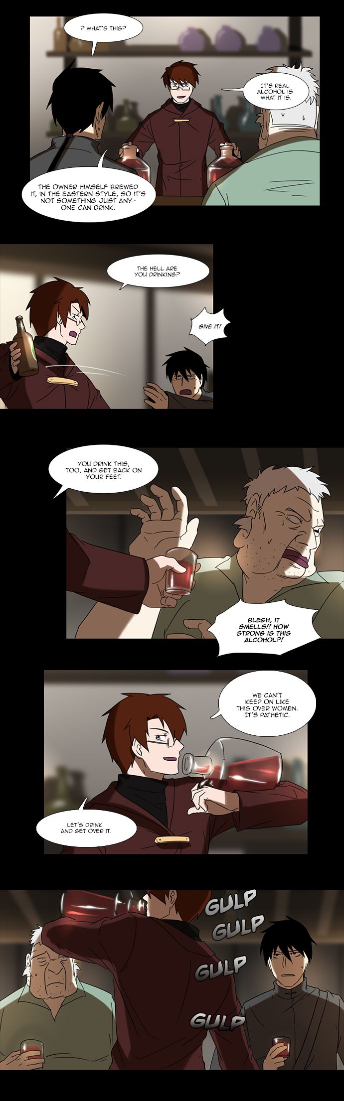 Fantasy World Survival Chapter 66 page 10 - Chapter 66 : The End of Autumn (3)