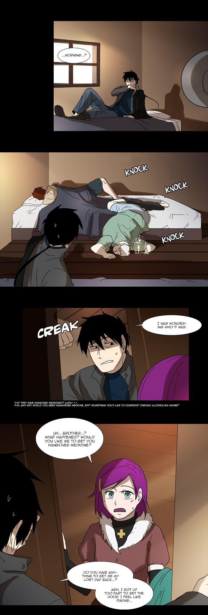 Fantasy World Survival Chapter 66 page 12 - Chapter 66 : The End of Autumn (3)