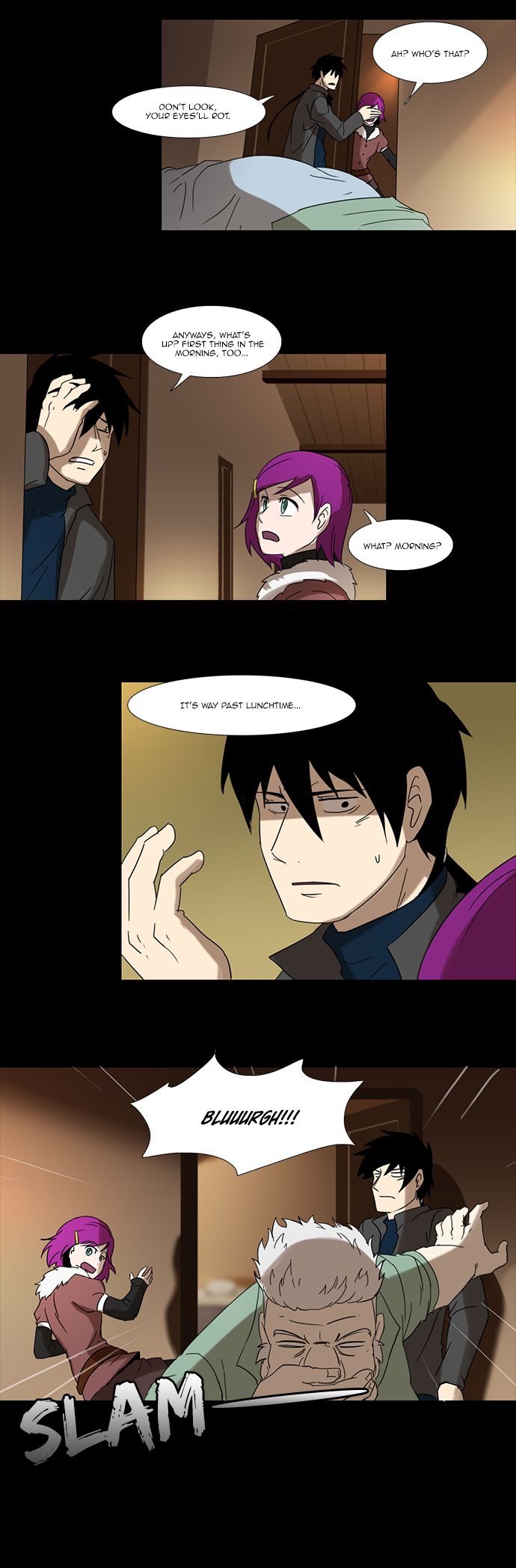Fantasy World Survival Chapter 66 page 13 - Chapter 66 : The End of Autumn (3)