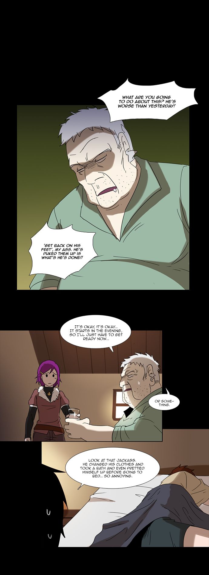 Fantasy World Survival Chapter 66 page 14 - Chapter 66 : The End of Autumn (3)