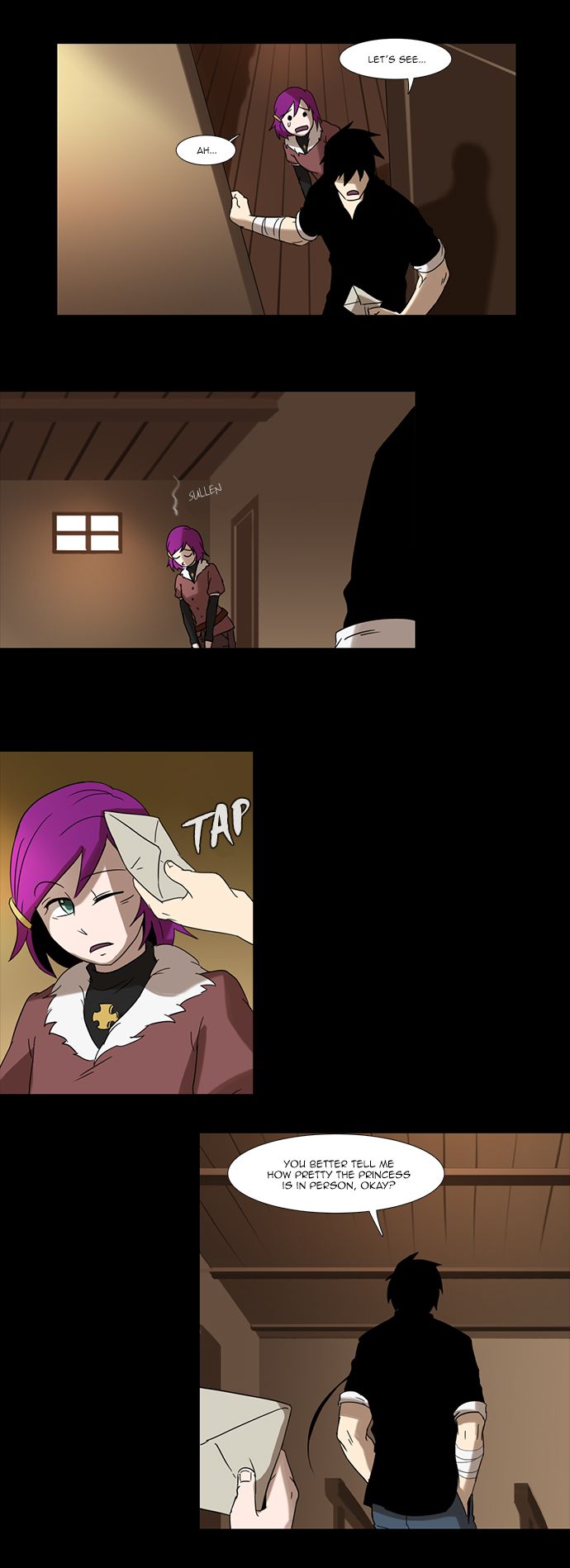 Fantasy World Survival Chapter 66 page 16 - Chapter 66 : The End of Autumn (3)