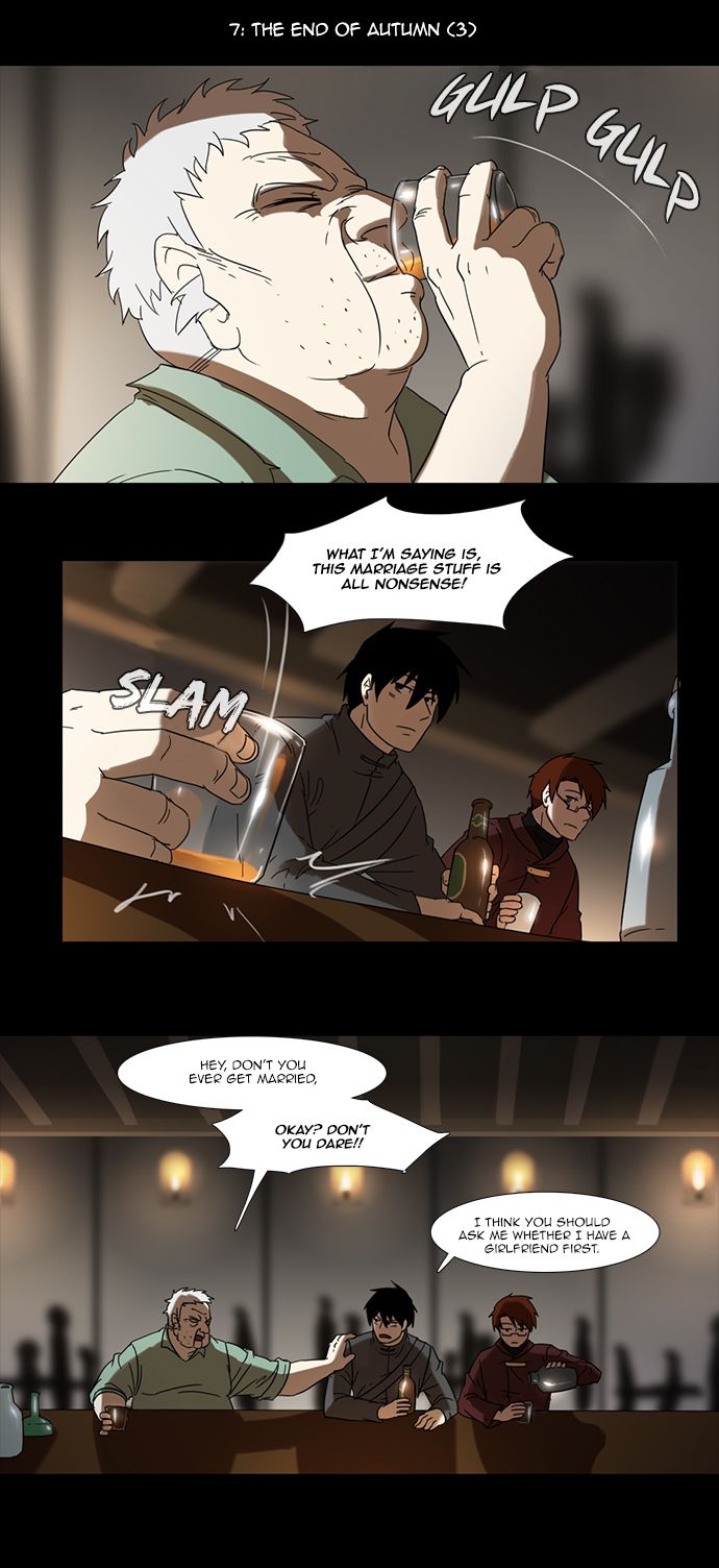 Fantasy World Survival Chapter 66 page 3 - Chapter 66 : The End of Autumn (3)