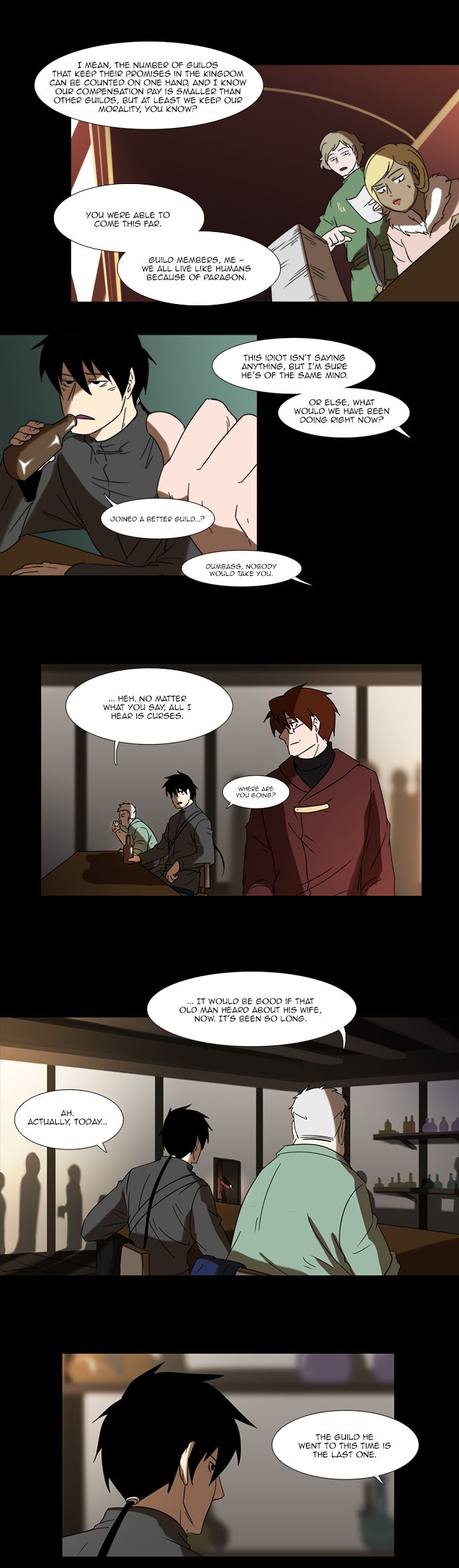 Fantasy World Survival Chapter 66 page 7 - Chapter 66 : The End of Autumn (3)