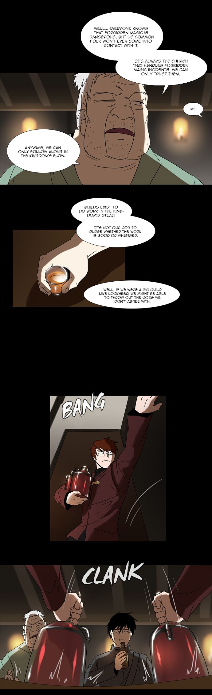 Fantasy World Survival Chapter 66 page 9 - Chapter 66 : The End of Autumn (3)